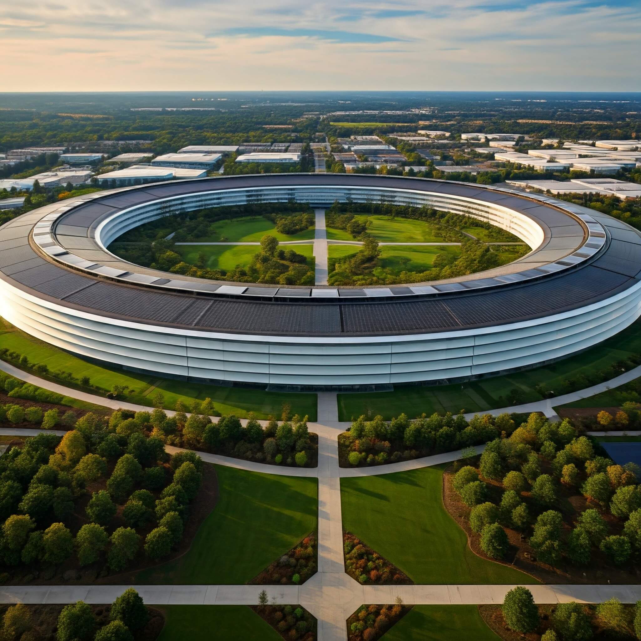 El misterio de Apple Park: lo que nunca te contaron sobre la sede